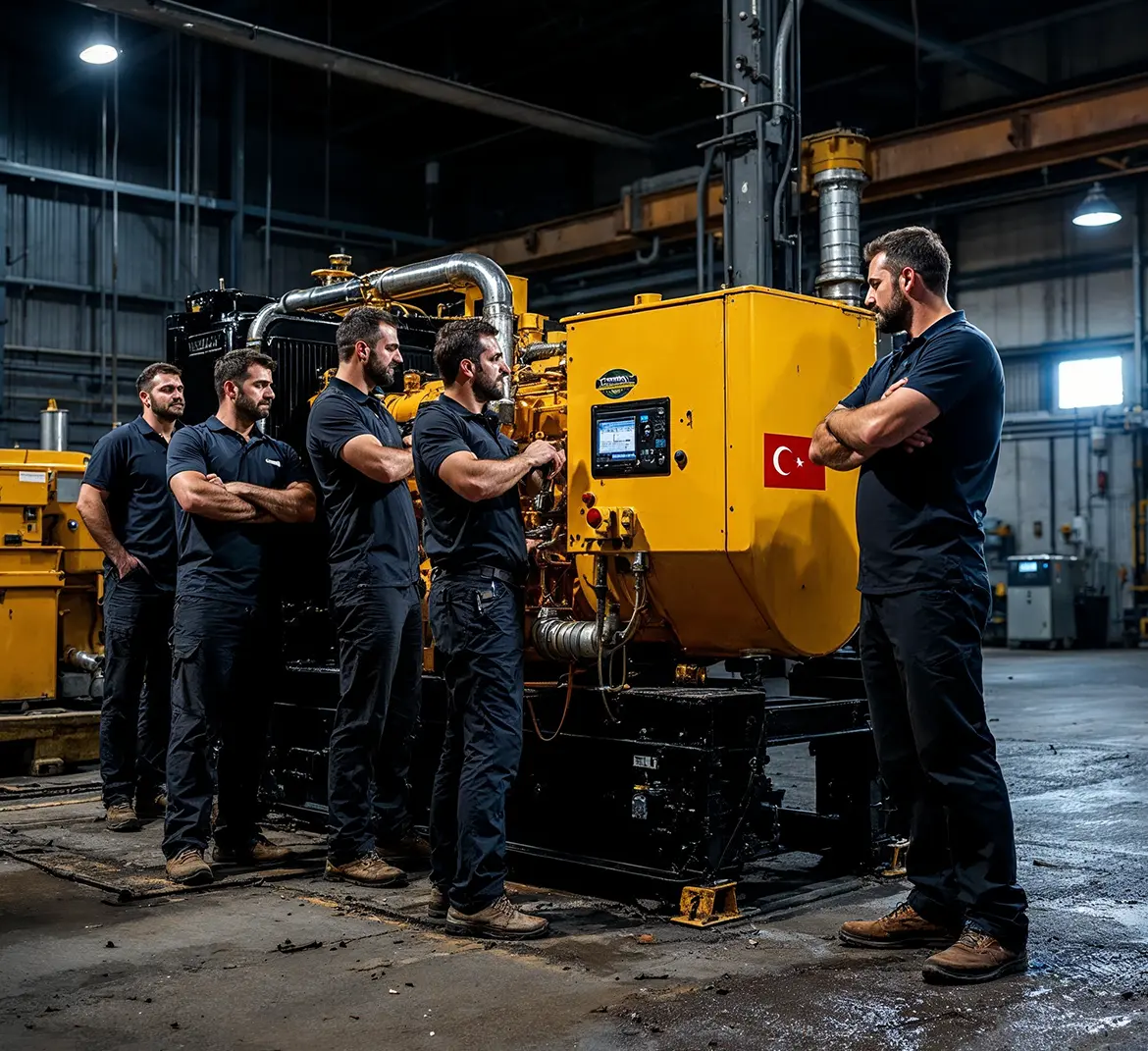 Ana Sayfa - Power Mate Generators Ankara jeneratör firması